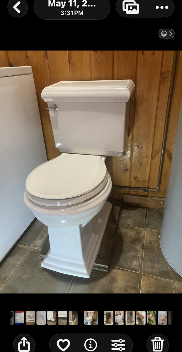 MJA Plumbing Project